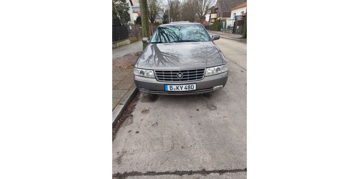 Cadillac Seville 167.000 km 3.099 &euro; Berlin 13435