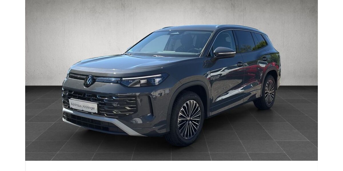 VW Tayron 4.150 km 39.990 &euro; Birkenfeld 55765