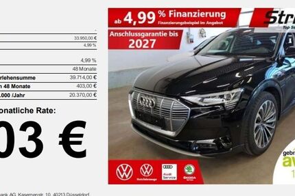 Audi e-tron 27.720 km 33.949 &euro; Horn-Bad Meinberg 32805