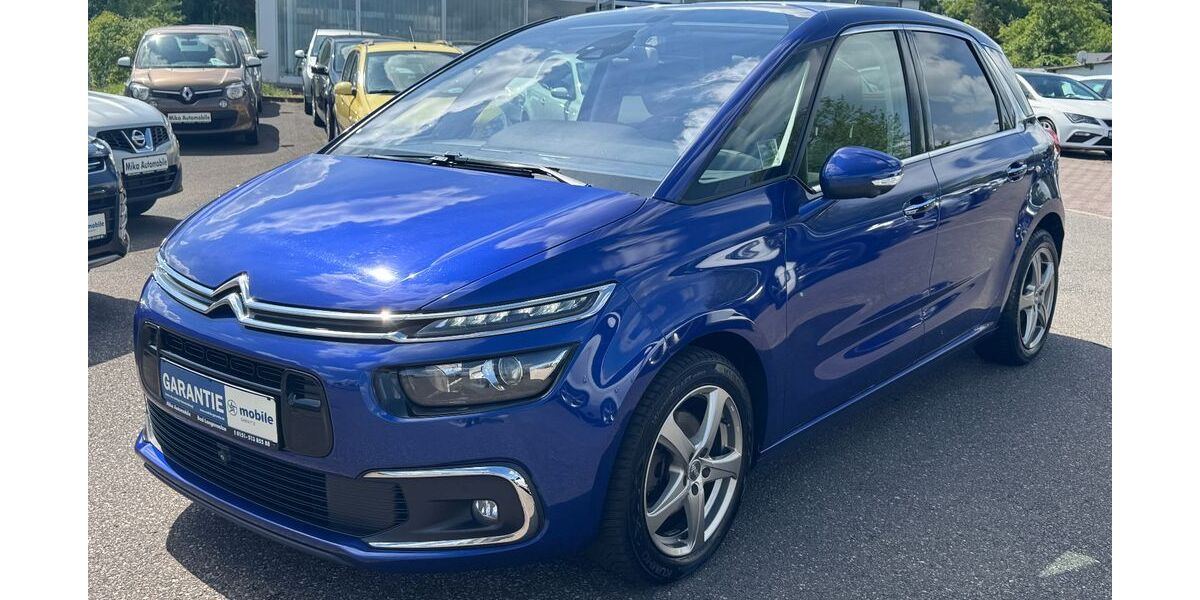 Citroen C4 Picasso 186.742 km 9.950 &euro; Bad Langensalza 99947