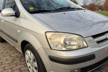 Hyundai Getz 165.799 km 1.150 &euro; Buxtehude 21614