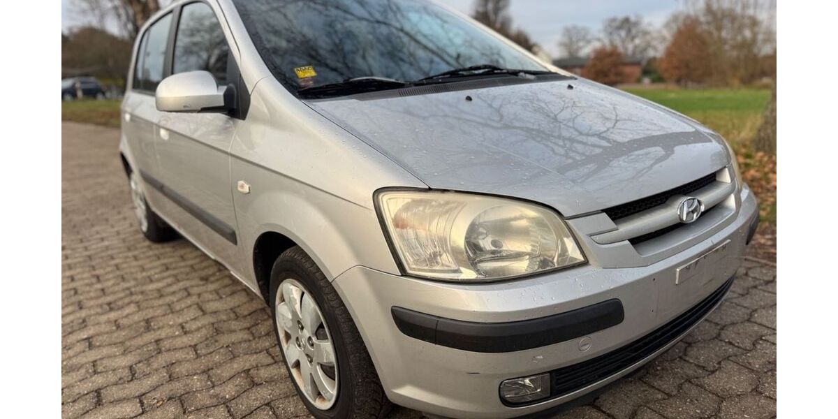 Hyundai Getz 165.799 km 1.150 &euro; Buxtehude 21614