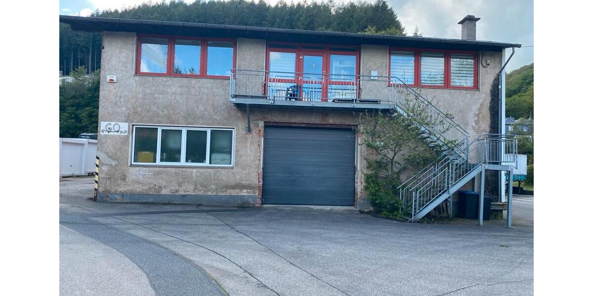Gewerbeobjekt Osburg - 900&euro; | Angebot:26408917