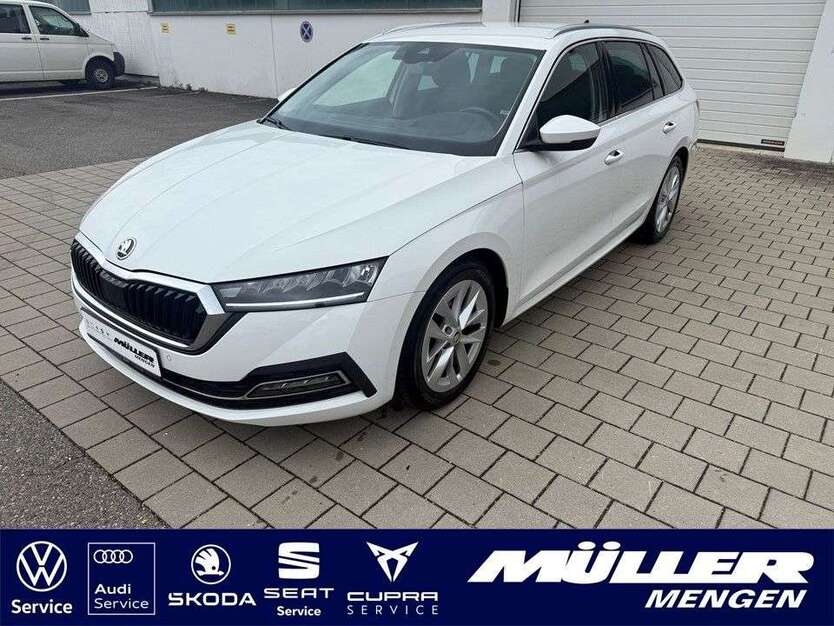 Skoda Octavia 87.103 km 22.990 € Mengen 88512