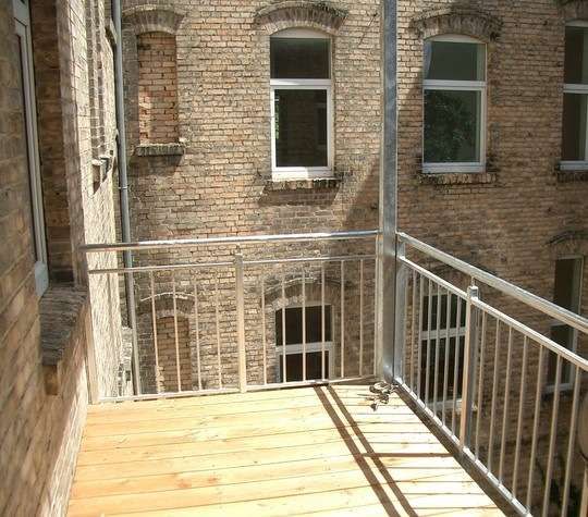 Etagenwohnung Halle Nördliche Innenstadt - 3 Zimmer, 94 m&sup2;, 800&euro; | Angebot:26910448