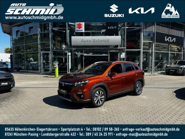 Suzuki (SX4) S-Cross 4.400 km 27.990 &euro; München 81241