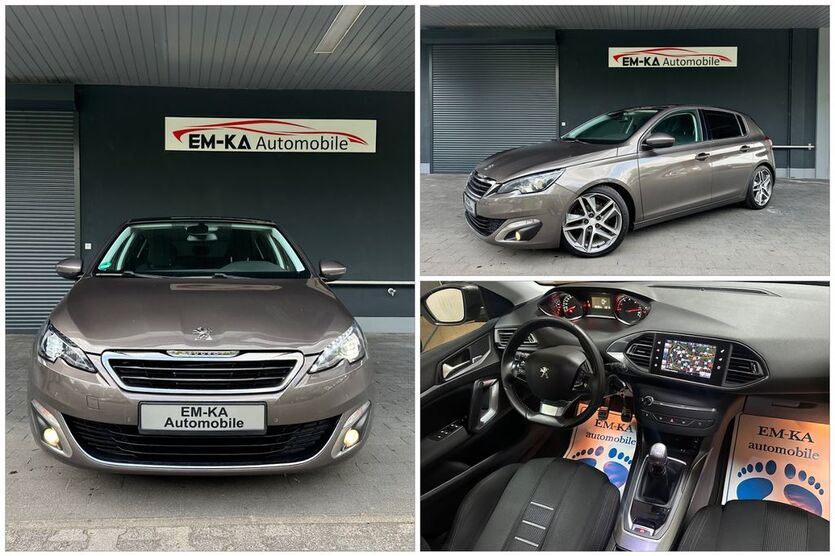 Peugeot 308 189.000 km 7.200 € Hanau 63456