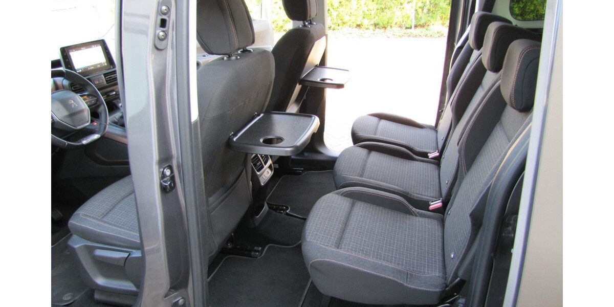 Peugeot Rifter GT-Line L2 53.975 km 20.900 &euro; Böhlen 04564