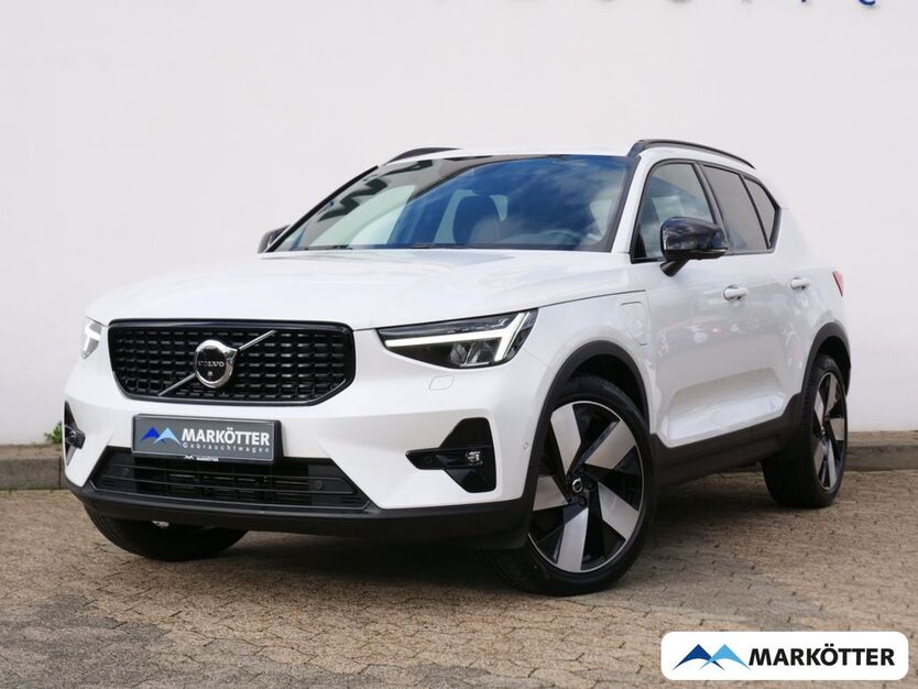 Volvo XC40 39.589 km 35.990 € Bielefeld 33647