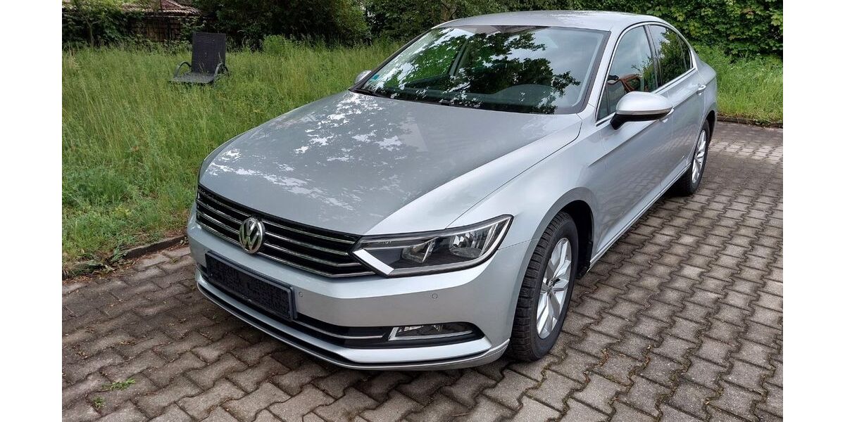 VW Passat 154.500 km 9.900 &euro; Dresden 01259