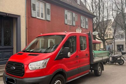 Ford Transit 228.000 km 8.950 &euro; Stuttgart 70372