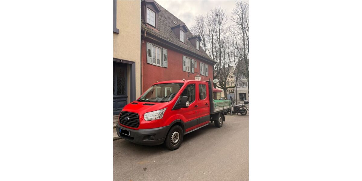 Ford Transit 228.000 km 8.950 &euro; Stuttgart 70372
