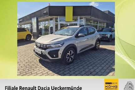 Dacia Sandero 4.972 km 18.388 &euro; Ueckermünde 17373