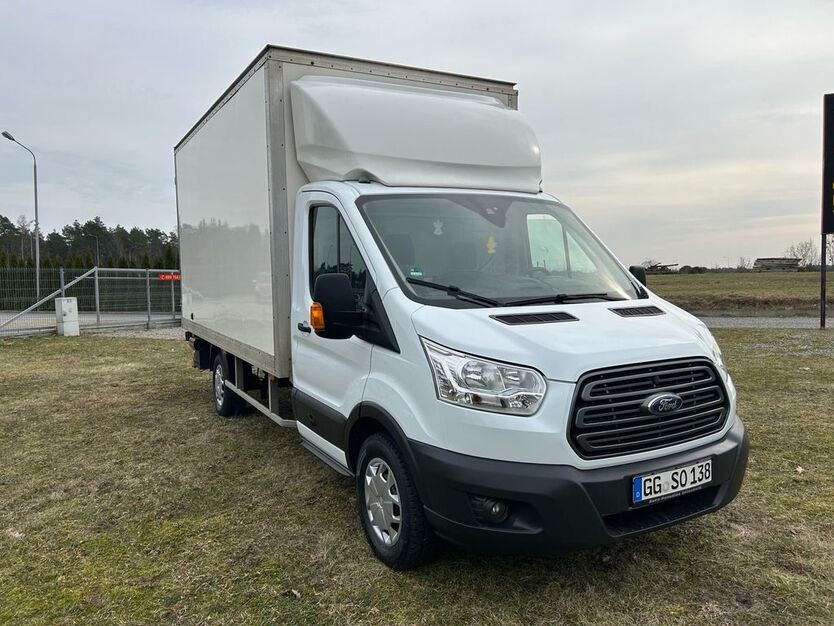 Ford Transit 121.000 km 19.800 € Weiterstadt 64331
