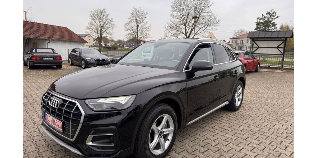 Audi Q5 62.500 km 33.900 &euro; Zusamaltheim 86637