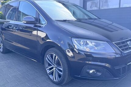 Seat Alhambra 254.300 km 14.950 &euro; Tünsdorf 66693