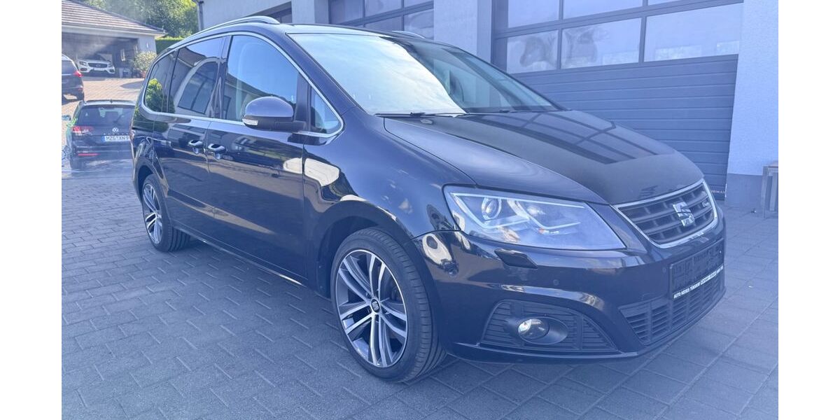 Seat Alhambra 254.300 km 14.950 &euro; Tünsdorf 66693