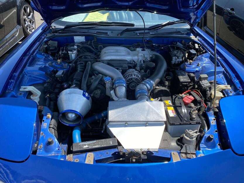 Mazda RX-7 88.200 km 39.950 € Görlitz 02826