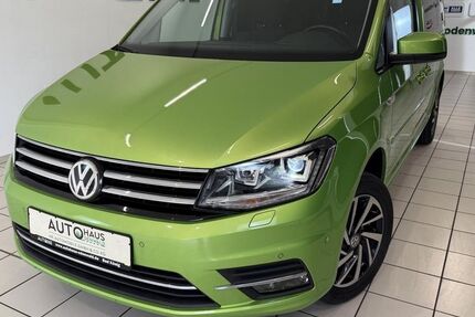 VW Caddy Maxi 72.000 km 18.990 &euro; Bad König 64732