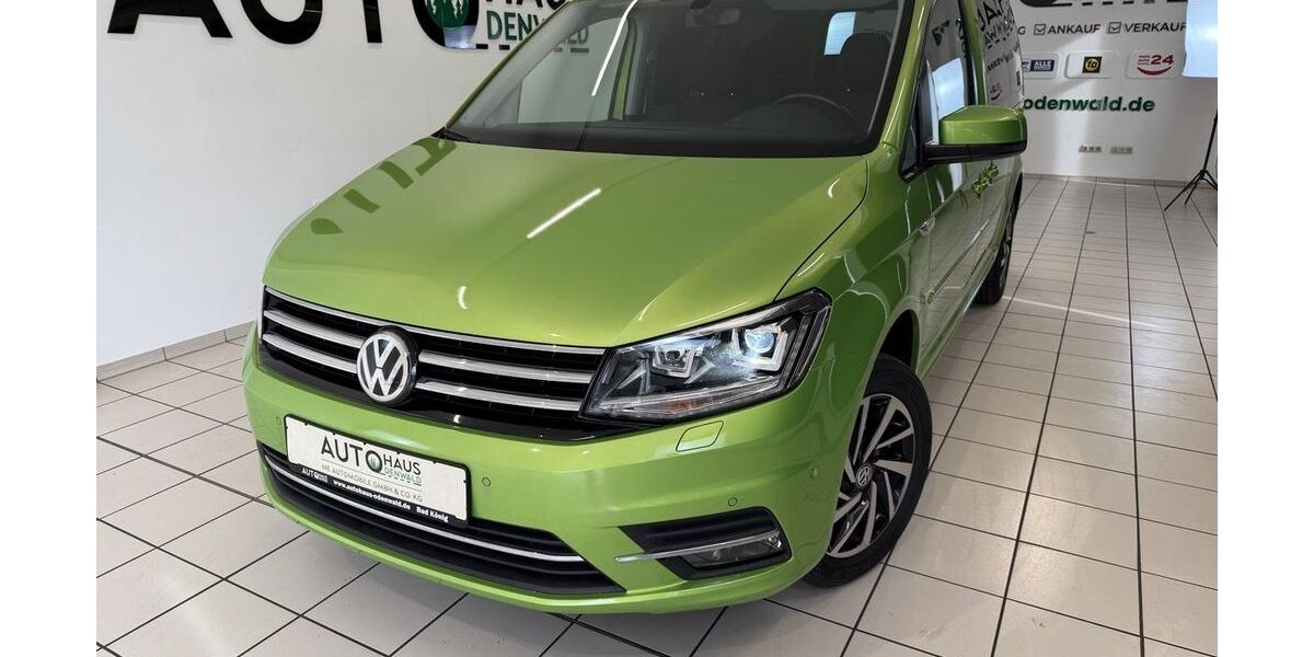 VW Caddy Maxi 72.000 km 18.990 &euro; Bad König 64732