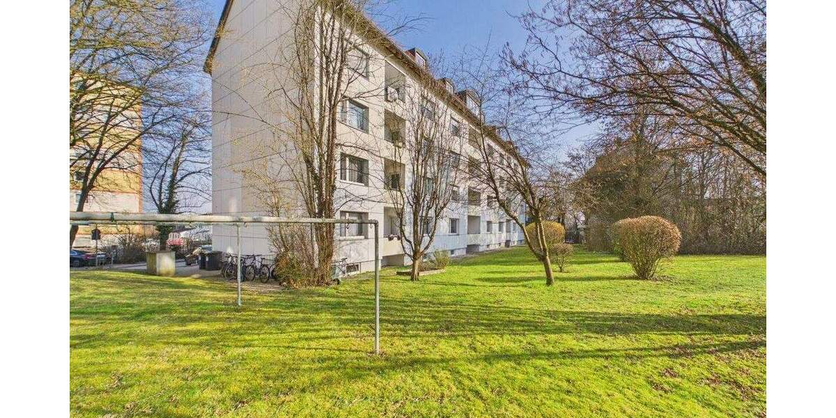 Etagenwohnung Freising Neustift - 3 Zimmer, 73 m&sup2;, 365.000&euro; | Angebot:25864381