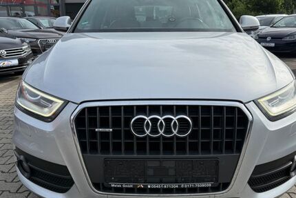 Audi Q3 166.500 km 10.999 € Ibbenbüren 49479