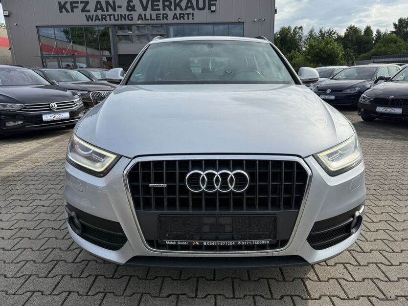 Audi Q3 166.500 km 10.999 € Ibbenbüren 49479