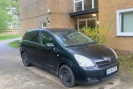 Toyota Corolla Verso
