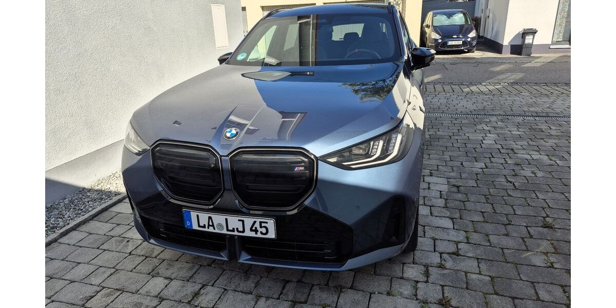BMW X3 M50 28.500 km 67.000 &euro; Landshut 84032