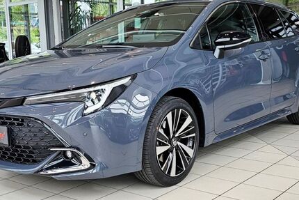 Toyota Corolla 1.990 km 34.695 &euro; Amberg 92224