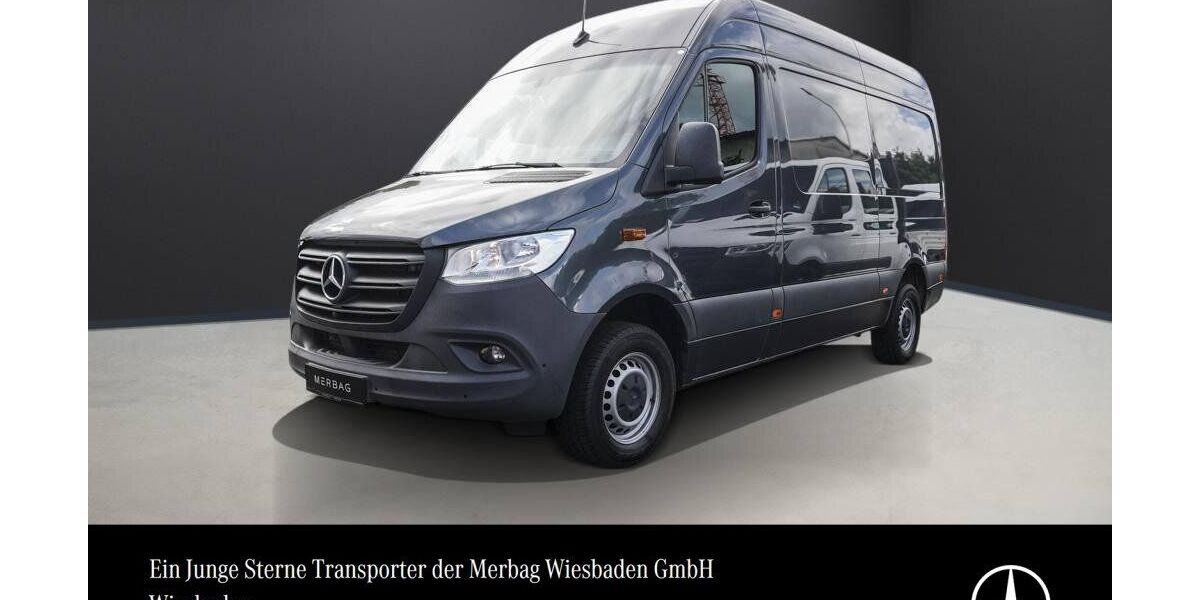 Mercedes-Benz Sprinter 58.844 km 34.510 &euro; Wiesbaden-Schierstein 65201