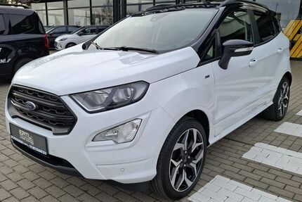 Ford EcoSport 64.326 km 13.980 &euro; Dresden-Altfranken 01156