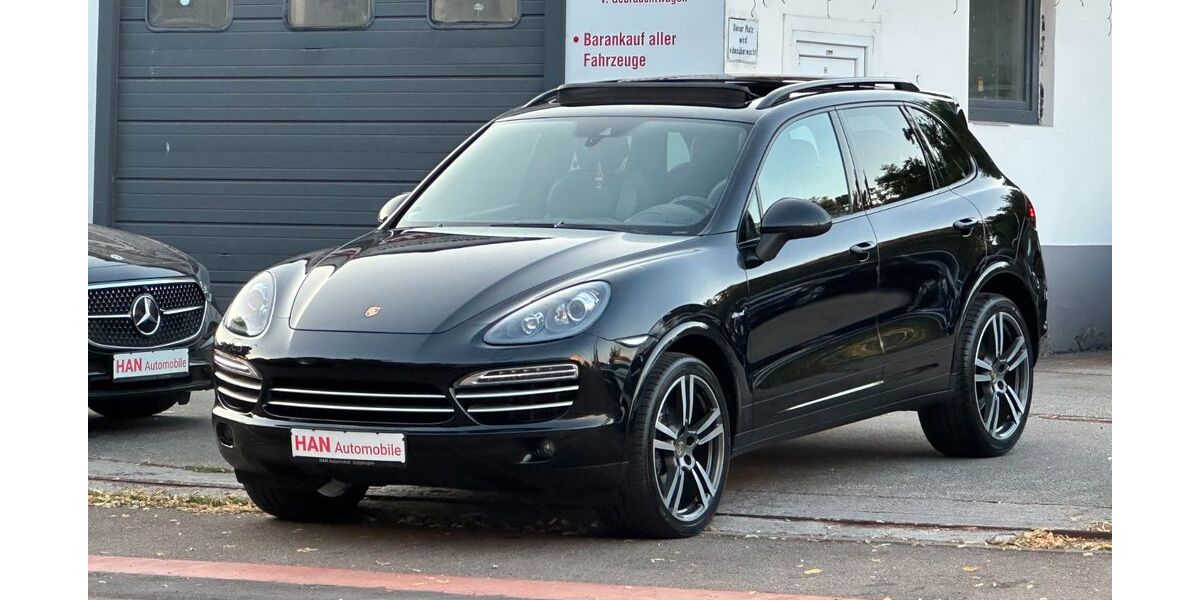 Porsche Cayenne 217.000 km 22.900 &euro; Göppingen 73037