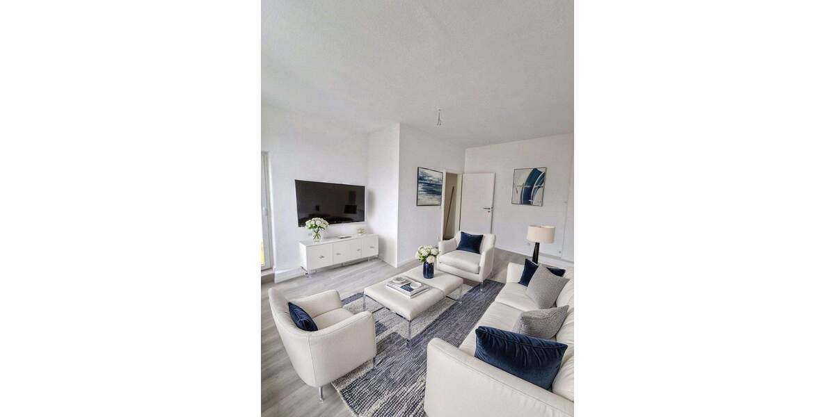 Zimmer in WG - In zentraler sanierter Wohnung mit zwei Bädern 4 zimmer