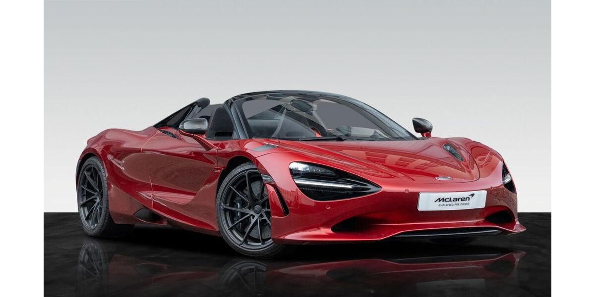 McLaren 750S 12.000 km 359.750 &euro; Böblingen 71034