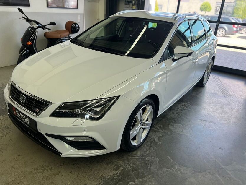 Seat Leon 164.900 km 11.900 € Krumbach 86381