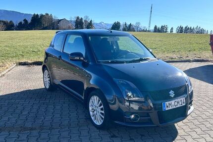 Suzuki Swift 190.500 km 4.300 &euro; Peißenberg 82380