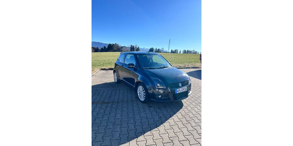 Suzuki Swift 190.500 km 4.300 &euro; Peißenberg 82380