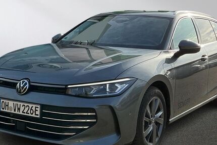VW Passat Variant 9.000 km 49.990 &euro; Eutin 23701