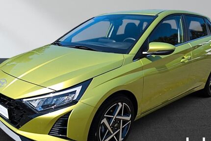 Hyundai i20 2.654 km 19.970 &euro; Hennigsdorf 16761