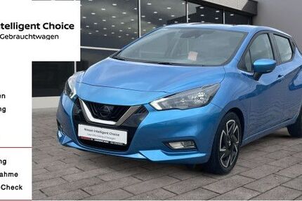 Nissan Micra 25.620 km 13.900 € Zwickau 08056