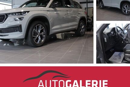 Skoda Kodiaq 116.000 km 29.900 € Braunschweig 38116