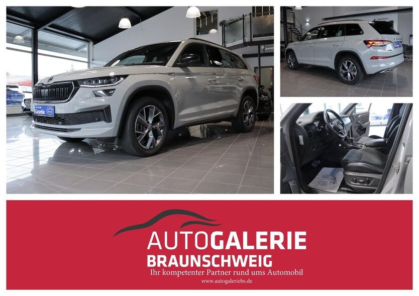 Skoda Kodiaq 116.000 km 29.900 € Braunschweig 38116