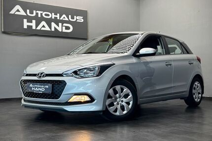 Hyundai i20 49.500 km 9.790 &euro; Bad Honnef/Rottbitze 53604