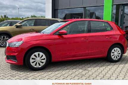 Skoda Fabia 60.399 km 11.890 &euro; Werdau OT Langenhessen 08412