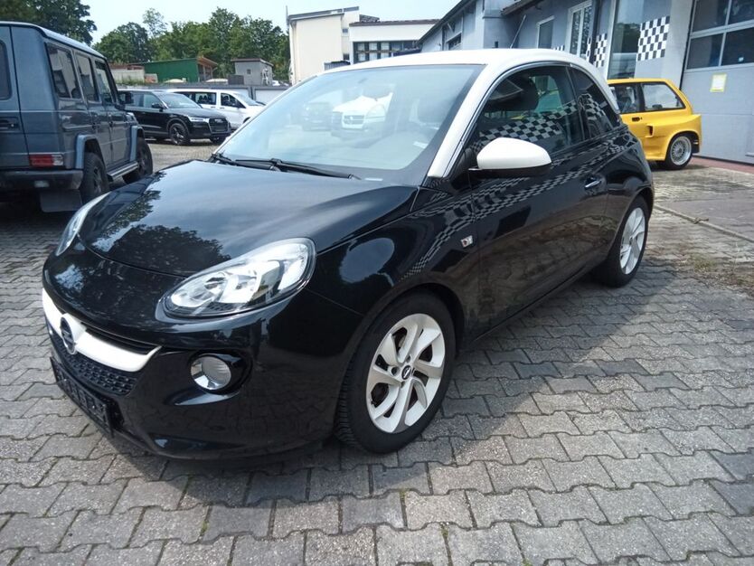 Opel Adam 136.550 km 5.650 € Aiterhofen bei Straubing 94330