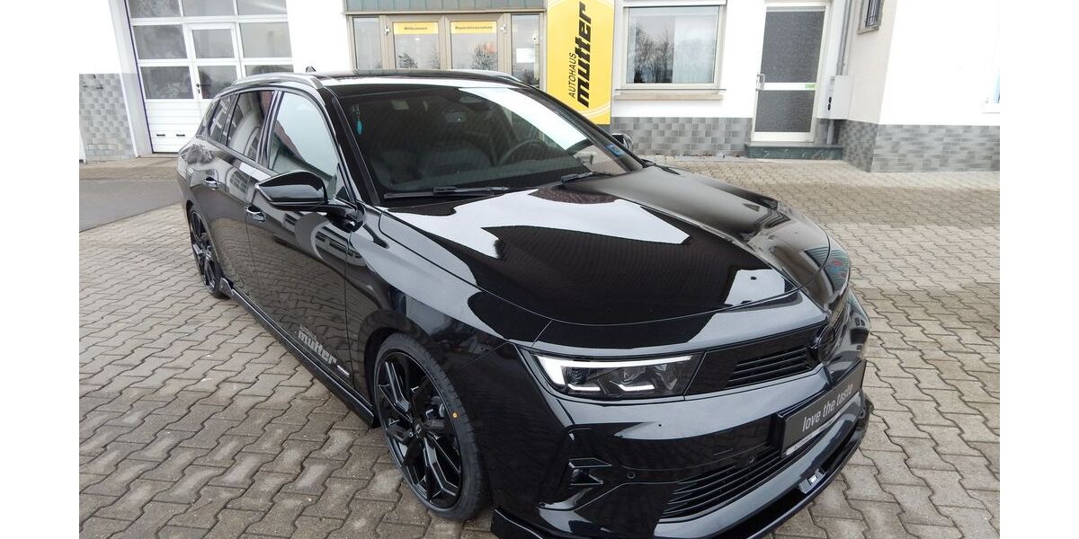 Opel Astra 32.000 km 28.790 &euro; Bermatingen 88697