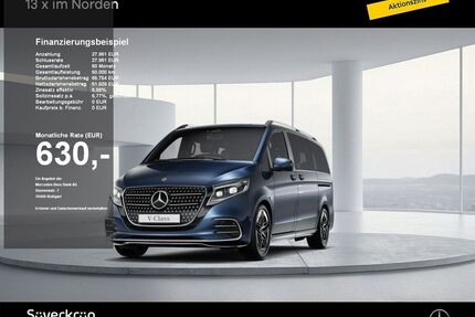 Mercedes V 250