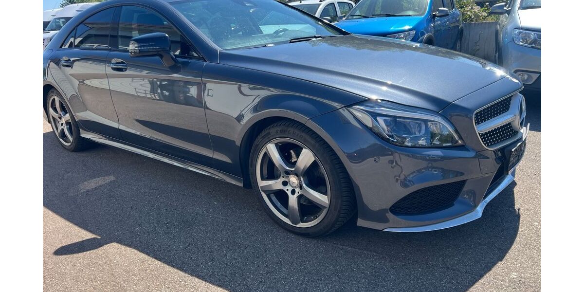 Mercedes-Benz CLS 250 182.500 km 18.980 &euro; Gessertshausen 86459