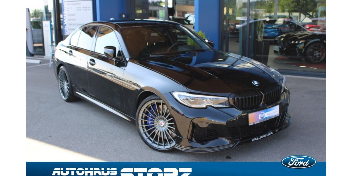 Alpina D3 19.632 km 57.990 &euro; Villingen-Schwenningen 78052